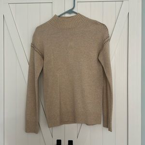 Cashmere project sweater